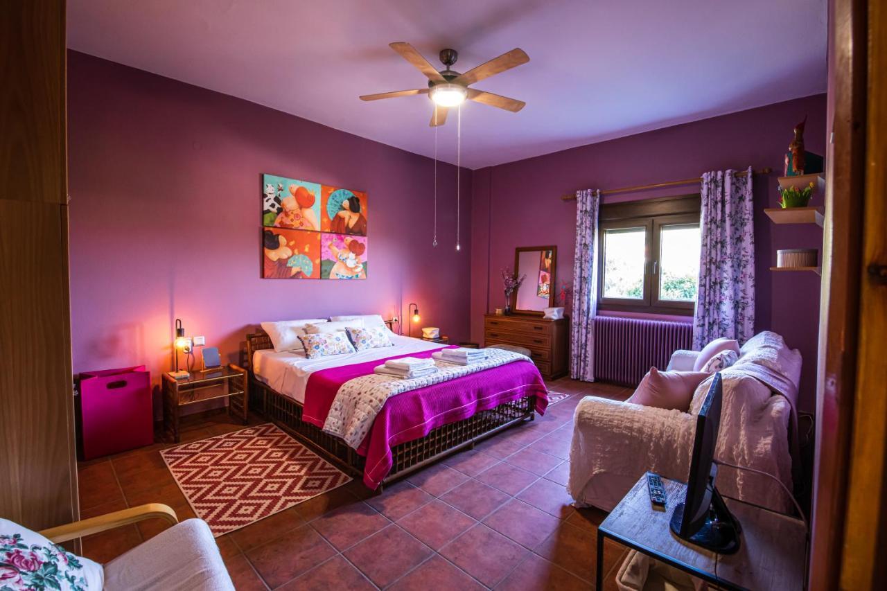 The Village House โวโลส ภายนอก รูปภาพ