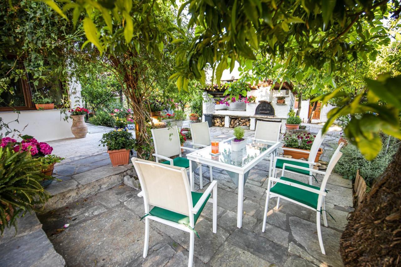 The Village House โวโลส ภายนอก รูปภาพ
