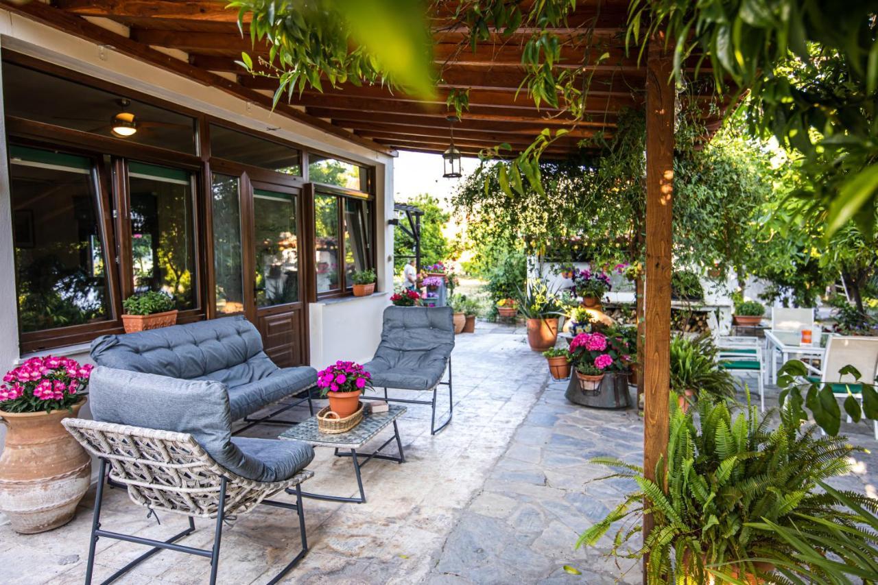 The Village House โวโลส ภายนอก รูปภาพ