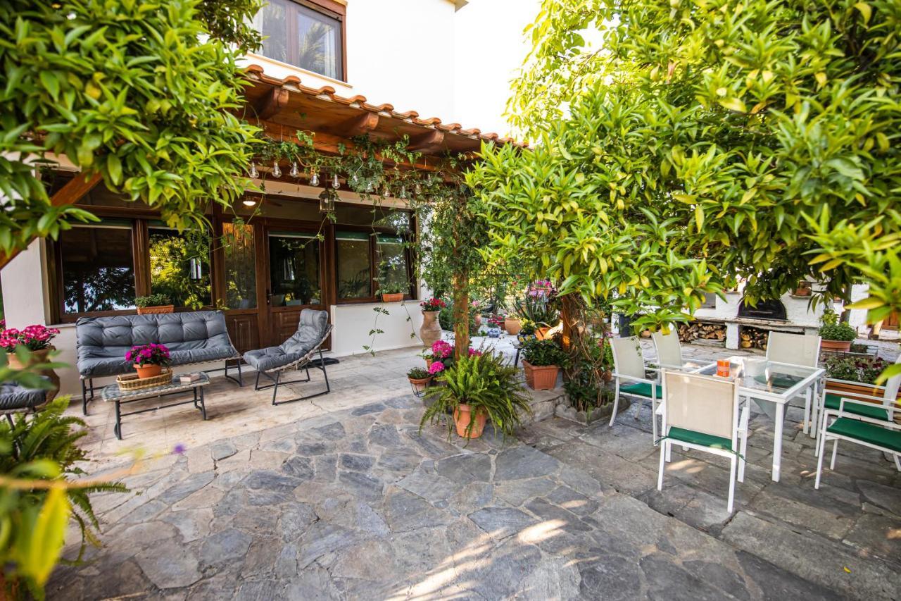 The Village House โวโลส ภายนอก รูปภาพ