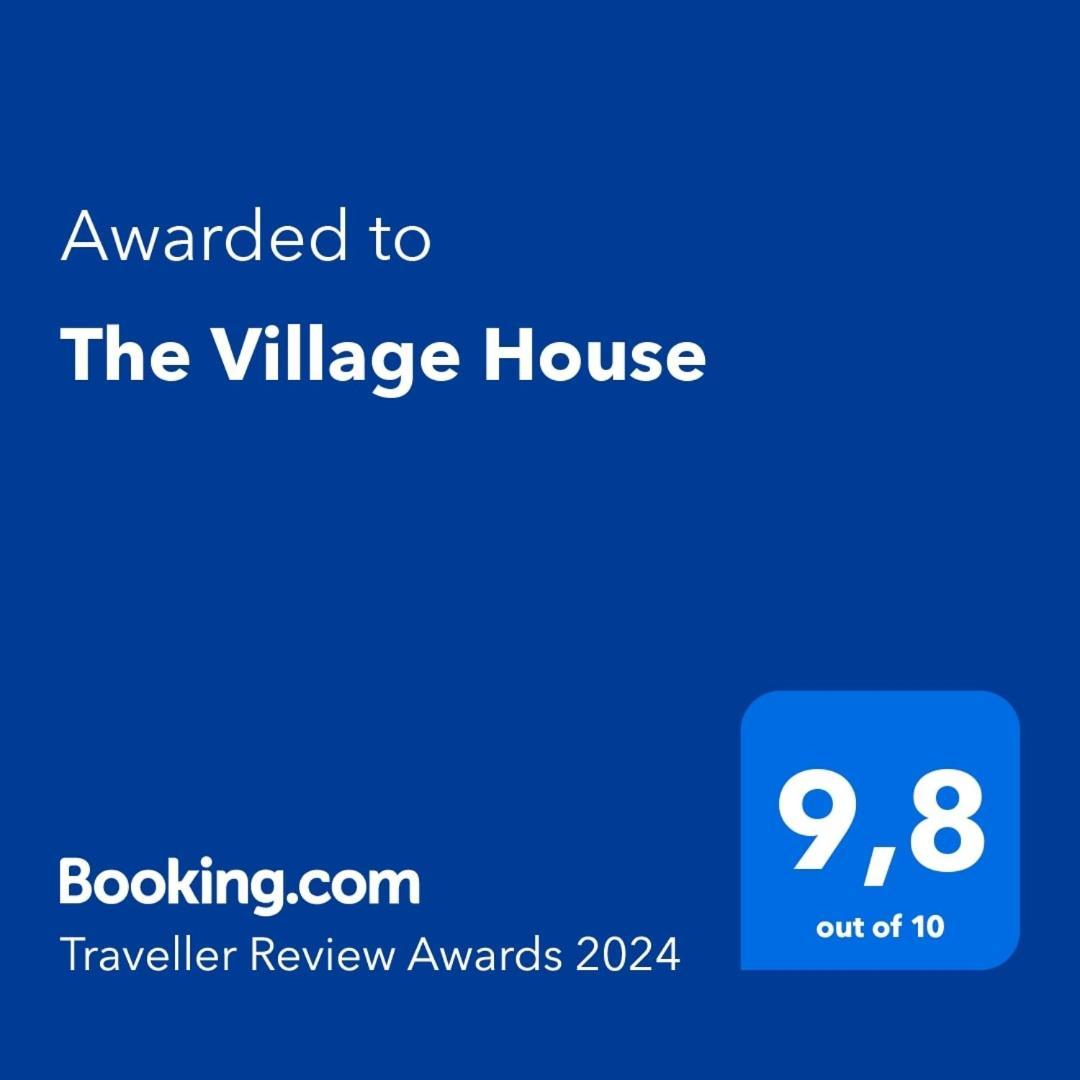 The Village House โวโลส ภายนอก รูปภาพ